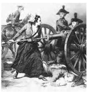 molly pitcher